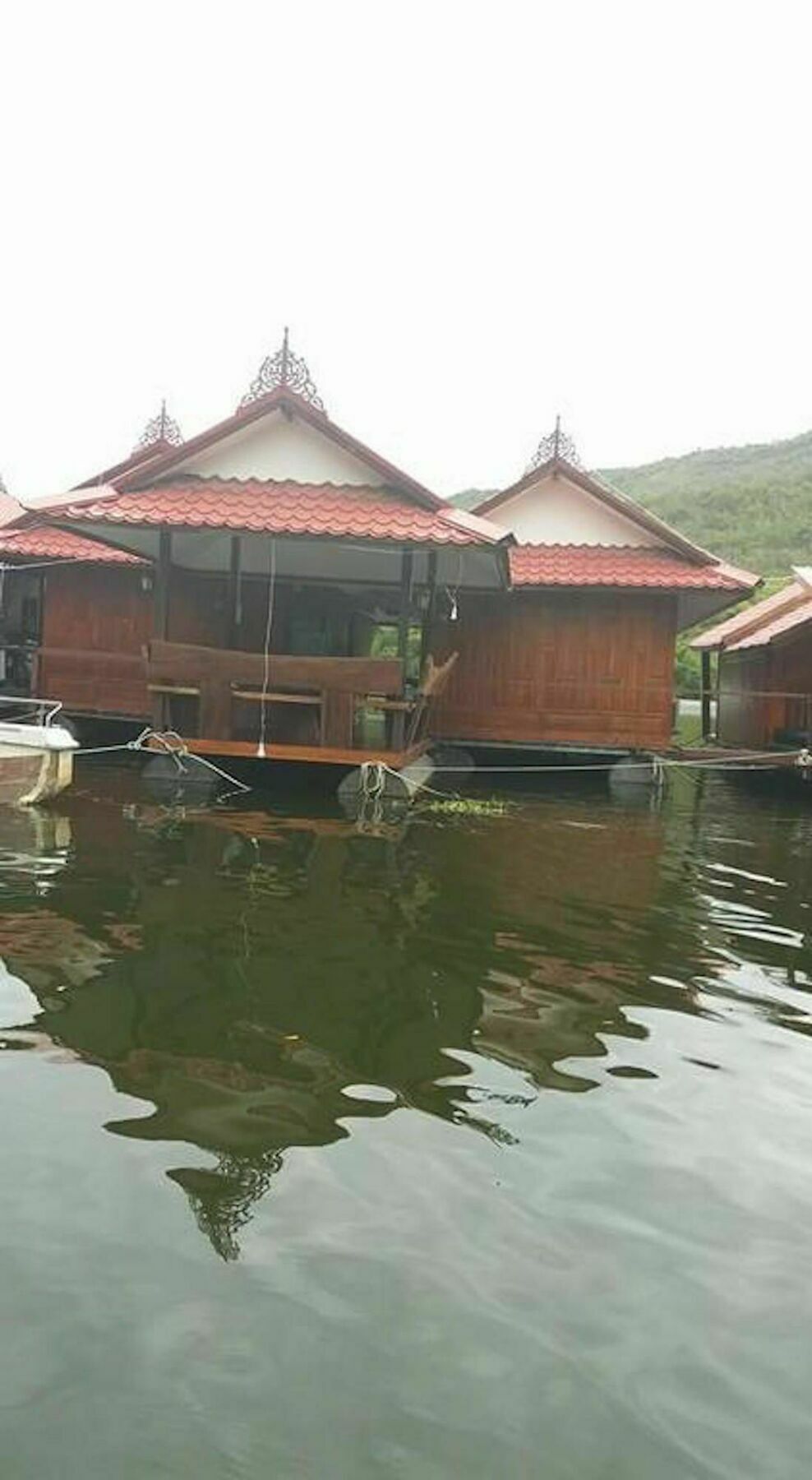 Pae Maldive Erawan Villa Chongsadao Eksteriør bilde