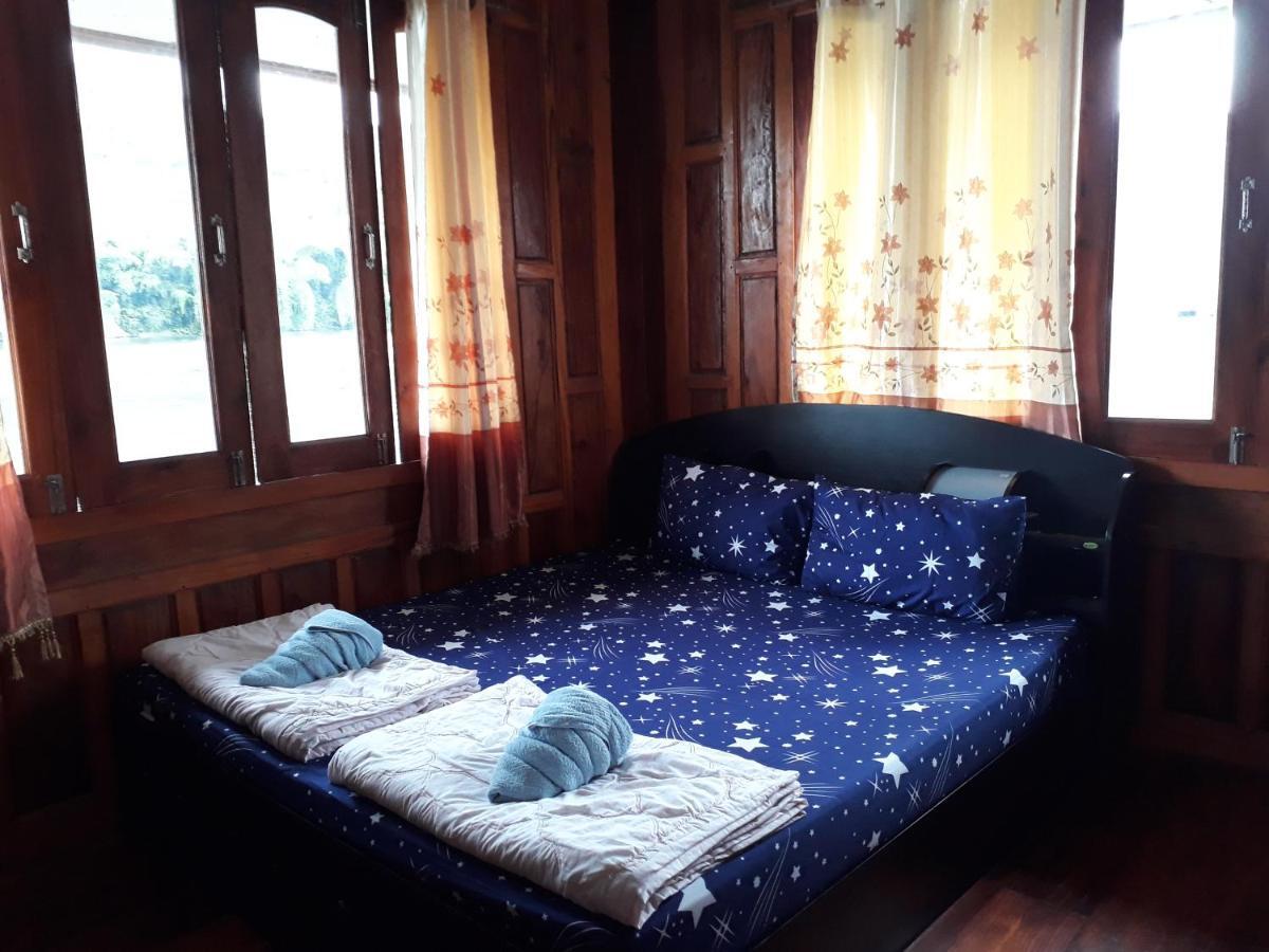 Pae Maldive Erawan Villa Chongsadao Eksteriør bilde